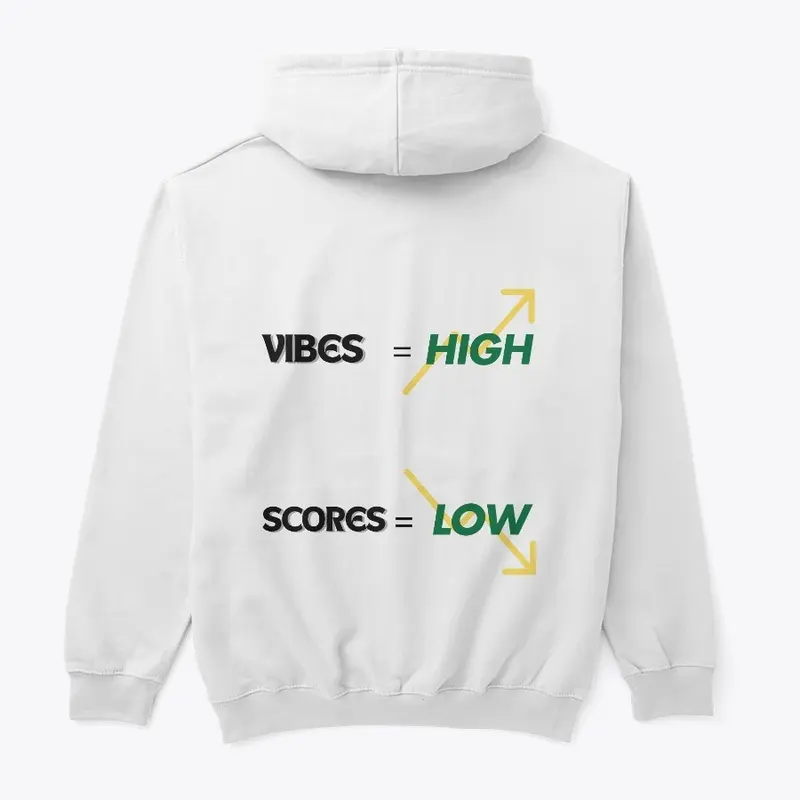 High Vibes, Low Scores