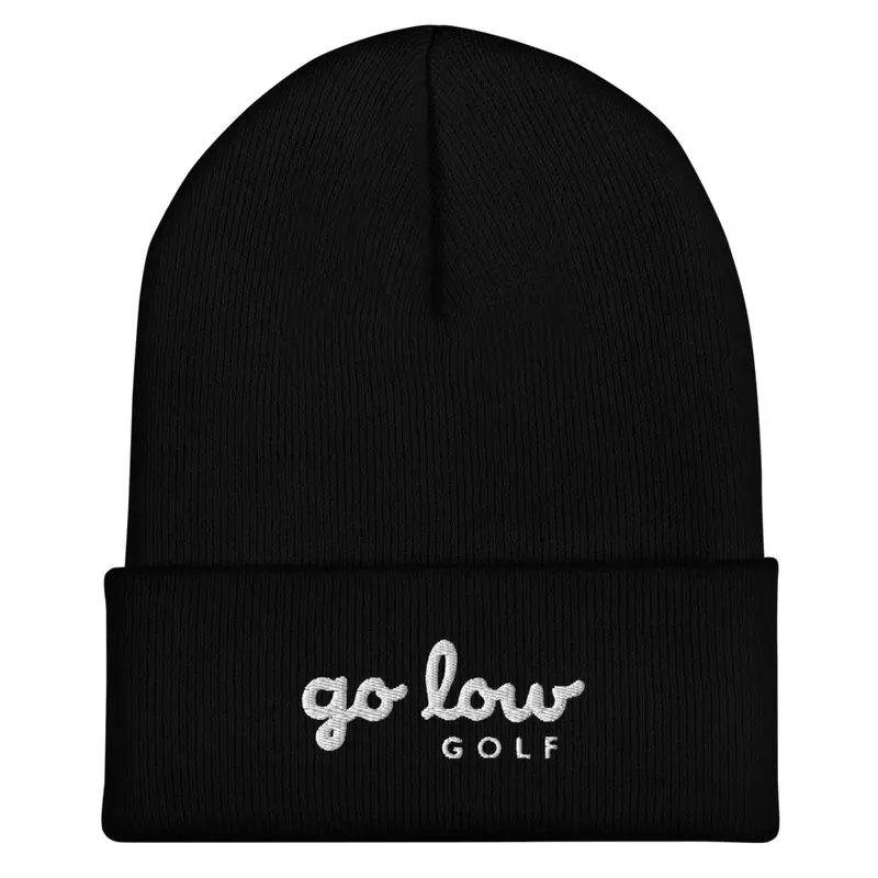 Go Low Beanie