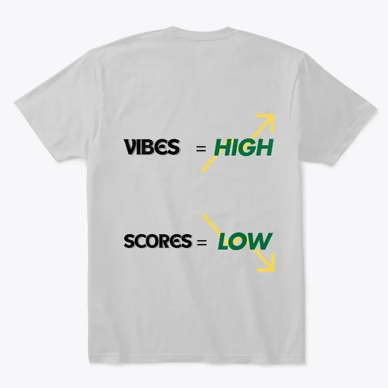 High Vibes, Low Scores