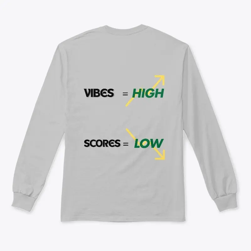 High Vibes, Low Scores